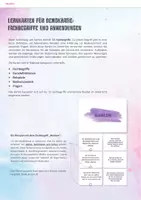 Vorschau - Präsentationen/Tafelbilder - Demokratie Gesprächskarten für Politikunterricht Klassen 5-8 - Seite 2