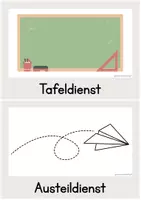 Vorschau - Poster - Klassendienste - Seite 2