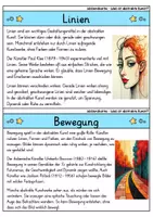 Vorschau - Bildkarten - Wissenskartei - Was ist abstrakte Kunst? | Kunst - Seite 2