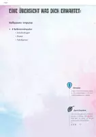 Vorschau - Aufgabenkarten - Reflexionsimpulse für den Kunstunterricht - Seite 1