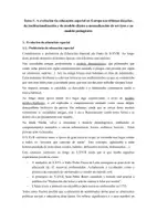 Vista previa - Para docentes: organización, planificación y formación - Tema 1 oposición AL Galicia - Portada