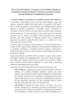 Vista previa - Para docentes: organización, planificación y formación - Tema 4 oposiciones AL Galicia - Portada