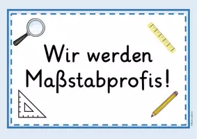 Vorschau - Unterrichtsreihen - Maßstab Reihentransparenz Klasse 4 - Seite 2