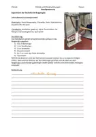 Vorschau - Arbeitsblätter - Der Hochofen im Reagenzglas (Eisengewinnung) - Seite 3
