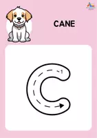 anteprima - Schede informative - L'ALFABETO DEGLI ANIMALI - Pagina 3