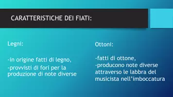 anteprima - Presentazioni / Lavagne - Famiglie dell'aria (seconda parte) - presentazione - Pagina 2