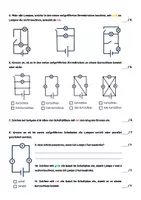 Vorschau - Arbeitsblätter - Materialpaket: Elektrizität - Seite 3