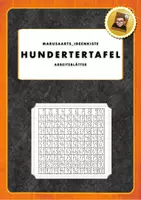 Vorschau - Arbeitsblätter - Hundertertafel - Deckblatt