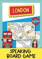 anteprima - Giochi - London: speaking board game / Gioco da tavolo (Inglese) - Pagina di copertina
