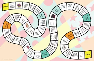 anteprima - Giochi - London: speaking board game / Gioco da tavolo (Inglese) - Pagina 1