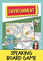 anteprima - Giochi - Environment: speaking board game / Gioco da tavolo (Inglese) - Pagina di copertina