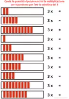 anteprima - Esercizi - Tabelline con le costruzioni - Pagina 3