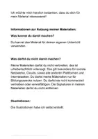Vorschau - Arbeitsblätter - Die Zauberflöte - Seite 1