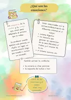 Vista previa - Hojas de trabajo - Cuaderno para trabajar la ira y la frustración - página 2