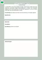 Vorschau - Arbeitsblätter - Enzyme – Schülerexperimente zu pH-Wert & Temperatur | Protokoll + Lösungen | Klasse 10 - Seite 1