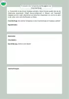 Vorschau - Arbeitsblätter - Enzyme – Schülerexperimente zu pH-Wert & Temperatur | Protokoll + Lösungen | Klasse 10 - Seite 3