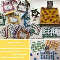 Voorbeeld - Giga Monsterbundel 20+ spellen! - Pagina 1