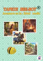 Vista previa - Juegos / Gamificación - TAPETE BEE-BOT ® Aventura en la Edad media - Portada