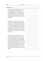 Vorschau - Arbeitsblätter - Superhelden: Umgang mit Sachtexten üben durch Infotext zu "Spiderman"; 3-fach differenziert - Seite 3