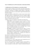Vista previa - Para docentes: organización, planificación y formación - Tema 21 oposiciones AL Galicia - Portada