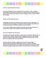 Vista previa - Unidades / Secuencias / Situaciones de Aprendizaje - Cuidem el bosc amb la Senyora Guineu - página 2