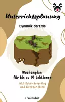 Vorschau - Stundenentwürfe - Materialpaket Dynamik der Erde - VOLLSTÄNDIG - Seite 1