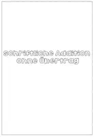 Vorschau - Unterrichtsreihen - Einführung Schriftliche Addition - 3. Klasse Zahlenraum 1000 mit Rechenspuren, Rechen- Mal Blättern und Spielen - Seite 1