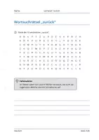 Vorschau - Arbeitsblätter - Die 100 häufigsten Fehlerwörter: Materialpaket - Seite 2