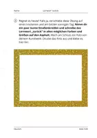 Vorschau - Arbeitsblätter - Die 100 häufigsten Fehlerwörter: Materialpaket - Seite 3