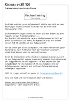 Vorschau - Spiele - Subtraktion im Zahlenraum 100 – Lernspiel einstellige Aufgaben mit Zehnerübergang | Klasse 2–3 - Seite 2