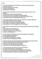 Vorschau - Arbeitsblätter - Fragen zum Video: Ende des 2. Weltkriegs in Europa - Seite 2