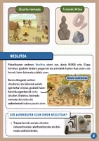 Vista previa - Hojas de trabajo - Historiaurrea/Prehistoria - página 1