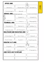 Vorschau - Arbeitsblätter - Jobs | Merkheft | Application | Bewerbung - Seite 2