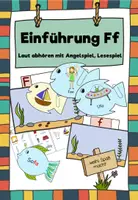 Vorschau - Stundenentwürfe - Paket Buchstabeneinführungen W N P B F T - Deckblatt