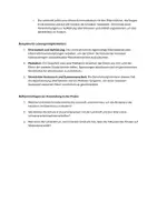 Vorschau - Stundenentwürfe - Fallanalyse Inklusion – BMW Methode: Ein Kind mit Behinderung wird von Eltern anderer Kinder nicht akzeptiert, Erzieherausbildung - Seite 2