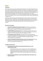 Vorschau - Stundenentwürfe - Fallanalyse Inklusion – BMW Methode: Ein Kind mit Behinderung wird von Eltern anderer Kinder nicht akzeptiert, Erzieherausbildung - Seite 3
