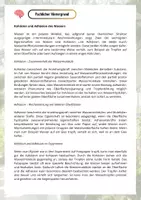 Vorschau - Arbeitsblätter - Experiment Kohäsion und Adhäsion des Wassers - Seite 2