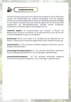 Vorschau - Arbeitsblätter - Experiment Kohäsion und Adhäsion des Wassers - Seite 3