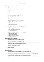 Vorschau - Arbeitsblätter - The History of the Māori - Reading/Leseverstehen ZP10 Style - Seite 1
