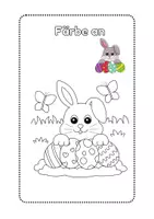Vorschau - Arbeitsblätter - Ostern - Rätselheft Ostern - Osterrätsel Heft - Seite 2
