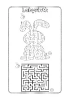 Vorschau - Arbeitsblätter - Ostern - Rätselheft Ostern - Osterrätsel Heft - Seite 3