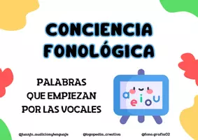 Vista previa - Tarjetas / Manipulativos - Policubos: conciencia fonológica - página 3
