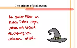 Vorschau - Quiz - Pubquiz Halloween, Kneipenquiz, Englisch, Klasse 10 und Oberstufe - Seite 3