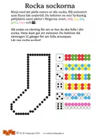 förhandsvisning - Rocka Sockor! - sida 1