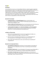 Vorschau - Stundenentwürfe - Fallanalyse BMW Methode: Gewaltprävention – Ein Kind zeigt auffällige Verhaltensweisen gegenüber anderen - Seite 3