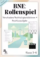 Vorschau - Unterrichtsreihen - Großes Materialpaket BNE / Umwelt / Nachhaltigkeit - Seite 3
