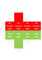 Vorschau - Stationenlernen - Lernampel, Feedback-Ampel - Seite 2