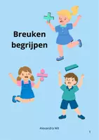 Voorbeeld - Breuken begrijpen (groep 6-7-8) - Voorblad