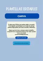 Vista previa - Hojas de trabajo - Fichas cognitivas editables - Marzo - Portada