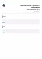 Vista previa - Hojas de trabajo - Fichas cognitivas editables - Marzo - página 1